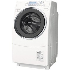 AQUA AWD-AQ4000 ドラム式洗濯乾燥機