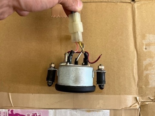 油温計　トヨタ　DENSO製　美品