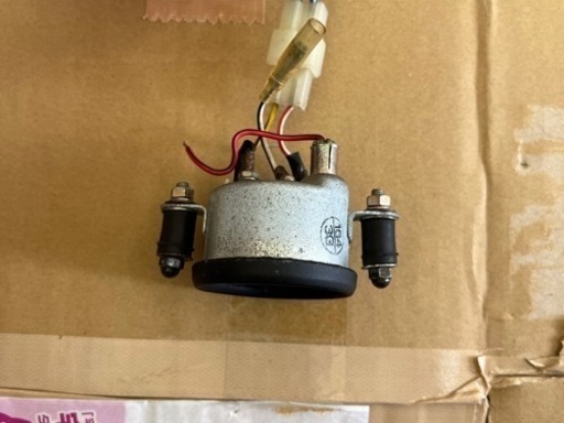 油温計　トヨタ　DENSO製　美品