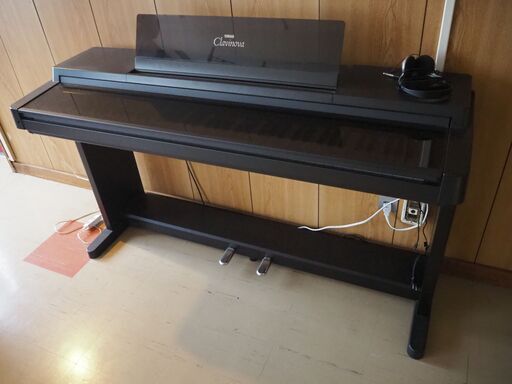 ◆YAMAHA ヤマハ 電子ピアノ クラビノーバ CLP-550◆