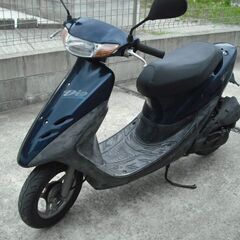 HONDA Dio ライブディオ  (AF34) グリーン