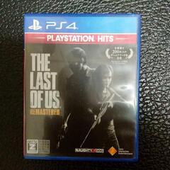 ラストオブアス　リマスター版　THE LAST OF US　プレ...