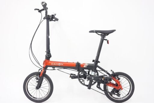 DAHON「ダホン」 K3 2022年モデル 折り畳み自転車