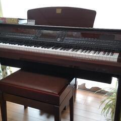 引取限定】YAMAHA Clavinova CVP-409