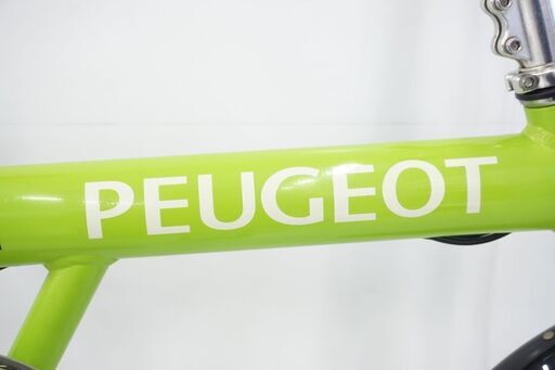 PEUGEOT「プジョー」 コリブリ16 年式不明 折り畳み自転車