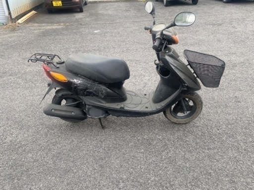 ヤマハ　JOG 実動　ベース　SA55J