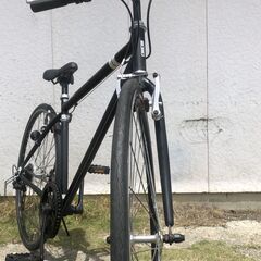 取引中SCH700 クロスバイク 6段変速