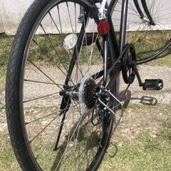 取引中SCH700 クロスバイク 6段変速
