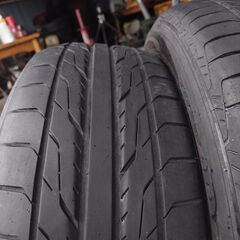 【引き取り限定】TOYO DRB 205/55R16 2本セット...