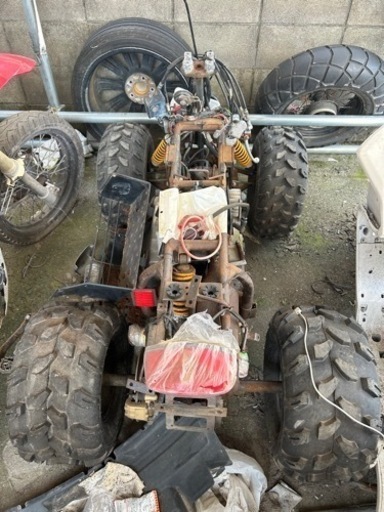 バギー ベース車