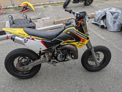 Kawasaki   KX65（プチミニバイク仕様）