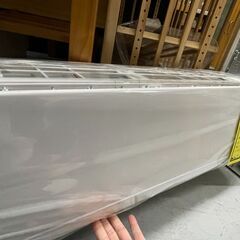 ジモティ来店特価!! エアコン 三菱重工 SRK22RV 2018 J-0550