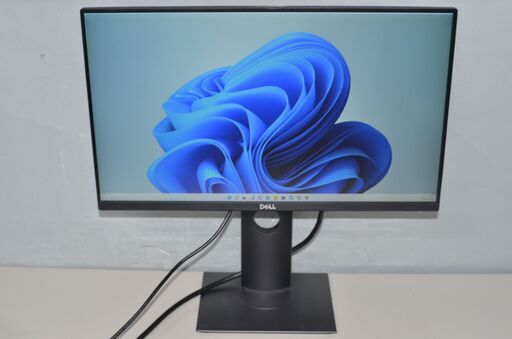 中古良品 DELL P2219H 21.5型液晶モニター 確認済