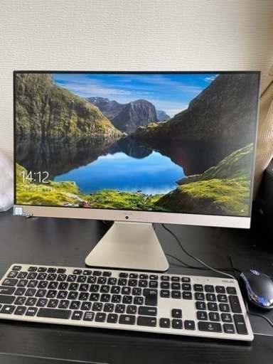 中古パソコン一体型 i3 HD500GB