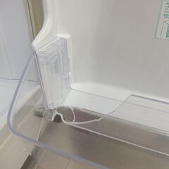 現状品 大型冷蔵庫 5ドア 384L 2013年製 SHARP どっちもドア 自動製氷 SJ-PW38Y-S 300Lクラス☆ 札幌市 北区 屯田 