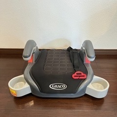 GRACO ジュニアシート　同時購入300円お引きします