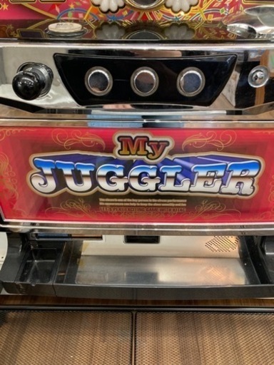 マイジャグラー