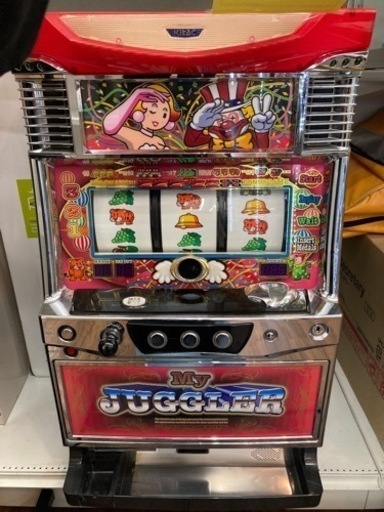マイジャグラー