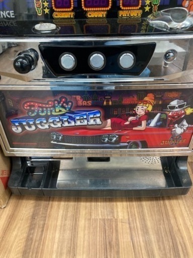 【専用】ファンキージャグラーKK ファンキージャグラー／KKコイン機