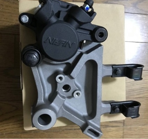 cb400sf nc31より取り外し ブレンボキャリパー左右セット - www