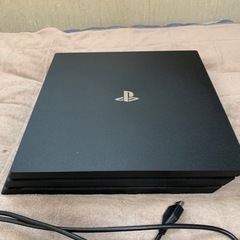 「PlayStation®4 Pro ジェット・ブラック 1TB...