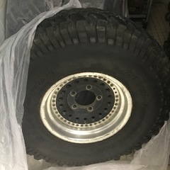 【定価100,000円以上　溝あり　15インチタイヤ　ホイールセット】