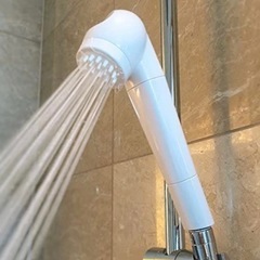 ガイアの水135 シャワーヘッド