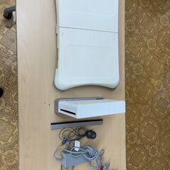 ★wii fit ゲーム機  バランスボード ジャンク品 任天堂 