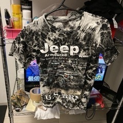 jeep Tシャツ