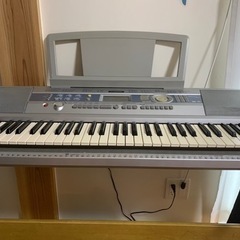 YAMAHA電子ピアノ