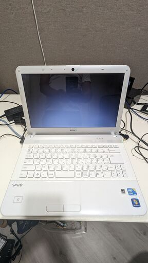 格安「全国」6ヶ月保証（Windows 11+Office2021年）SONY　VAIO VPCEA3AFJ