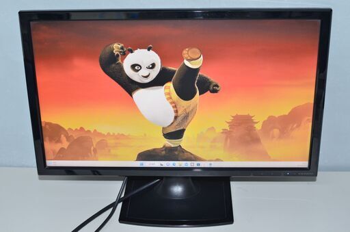 中古良品 IODATA LCD-MF244XB 23.6型液晶モニター 確認済