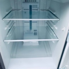 ET2673番⭐️Panasonicノンフロン冷凍冷蔵庫⭐️