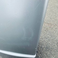 ET2673番⭐️Panasonicノンフロン冷凍冷蔵庫⭐️