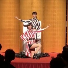 マジックシアター「DOUBLE♤FACE」女性マジシャンによる特別回！ − 大阪府
