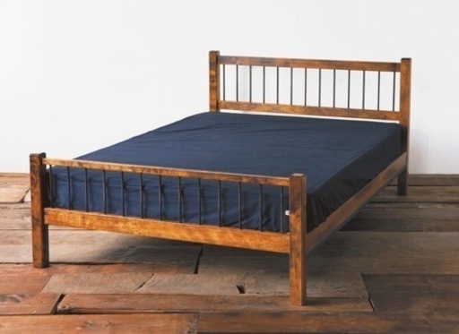 【購入者決定済】【取引不可】【ACME Furniture (アクメファニチャー)  GRANDVIEW BED D グランビュー ベッド ダブルサイズ　フレームのみ
