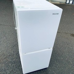 ET2674番⭐️Hisense2ドア冷凍冷蔵庫⭐️