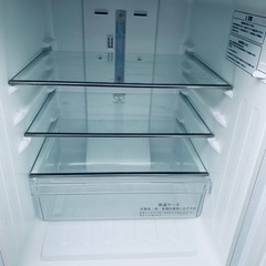 ET2674番⭐️Hisense2ドア冷凍冷蔵庫⭐️