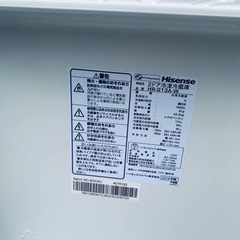 ET2674番⭐️Hisense2ドア冷凍冷蔵庫⭐️