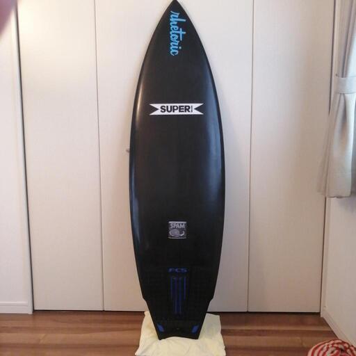 スーパーブランド　スパム　5.5！ SPAM SURFBOARD – サーフボードのねず太郎