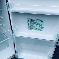 ET2677番⭐️Panasonicノンフロン冷凍冷蔵庫⭐️