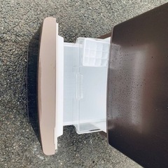 ET2677番⭐️Panasonicノンフロン冷凍冷蔵庫⭐️