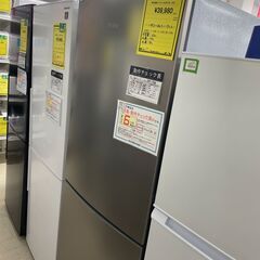 ジモティ来店特価!!　冷蔵庫　ハイアール　JR-NF270B　2...