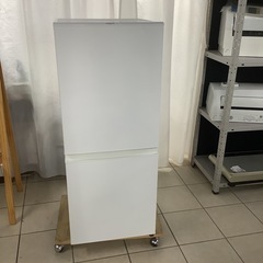 AQUA アクア 冷蔵庫 AQR-13E8 2021年製 126L