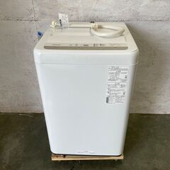 【Panasonic】パナソニック 全自動電気洗濯機 5kg N...
