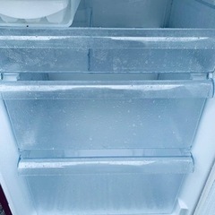 ET2678番⭐️AQUAノンフロン冷凍冷蔵庫⭐️