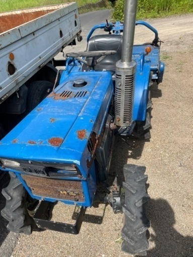 ISEKI TX1410 トラクター
