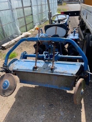 ISEKI TX1410 トラクター
