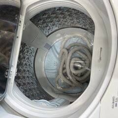 ジモティ来店特価!! 洗濯機 東芝 AW-9V5 2016 J-0558