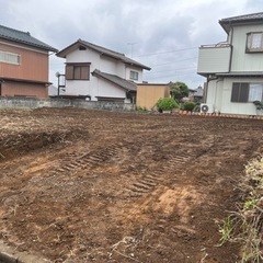 急募！残土、盛り土